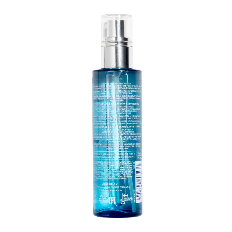 Lumene Lahde Arctic Spring Water Enriched Facial Mist - 3.4 fl oz