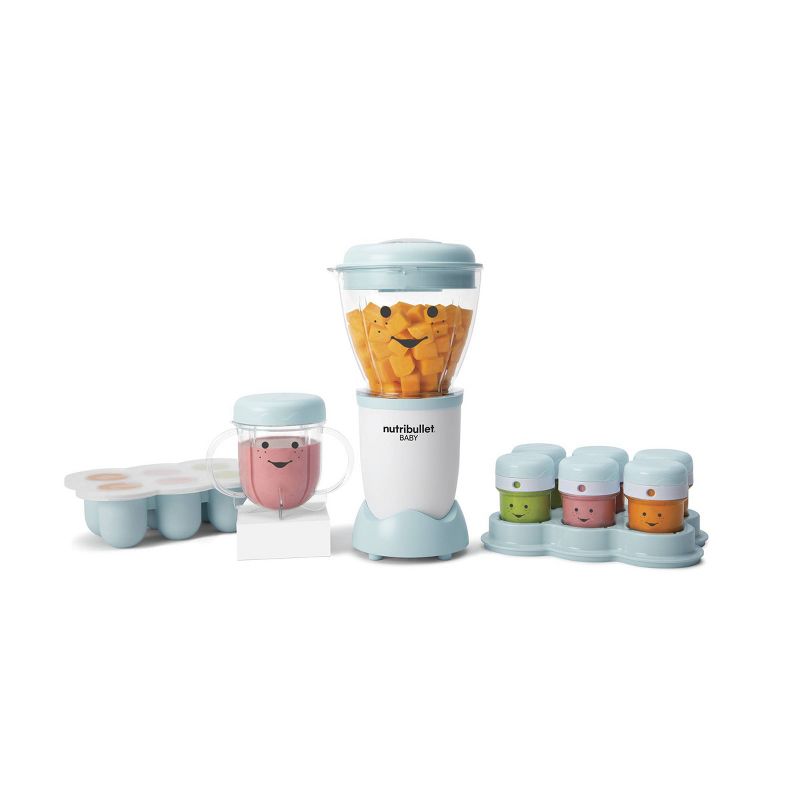 Nutribullet Baby Food Prep System