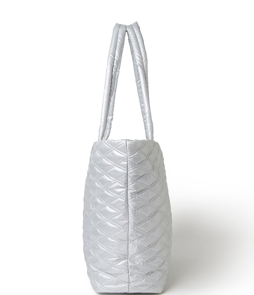 Baggallini Quilted Tote Bag