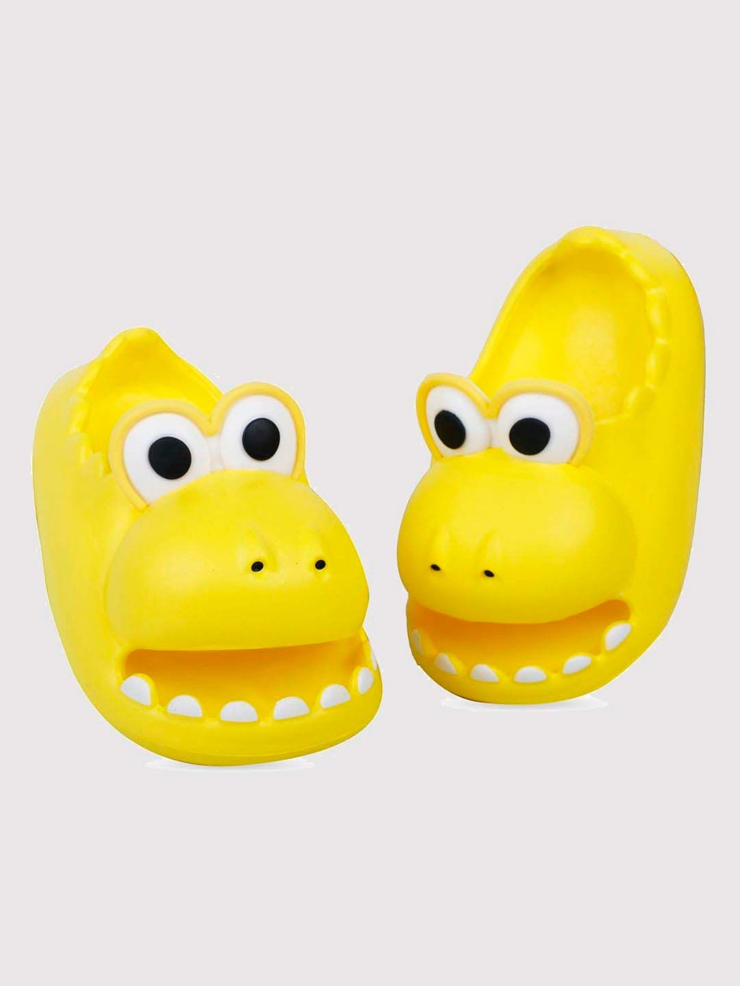 Baby Moo Unisex Yellow Casual Slip on