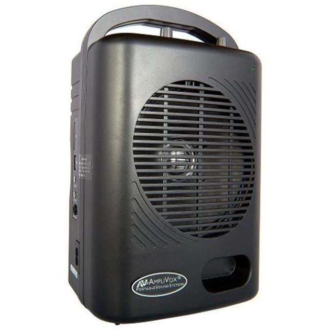 AMPLIVOX SOUND SYSTEMS POWER POD PA SYSTEM