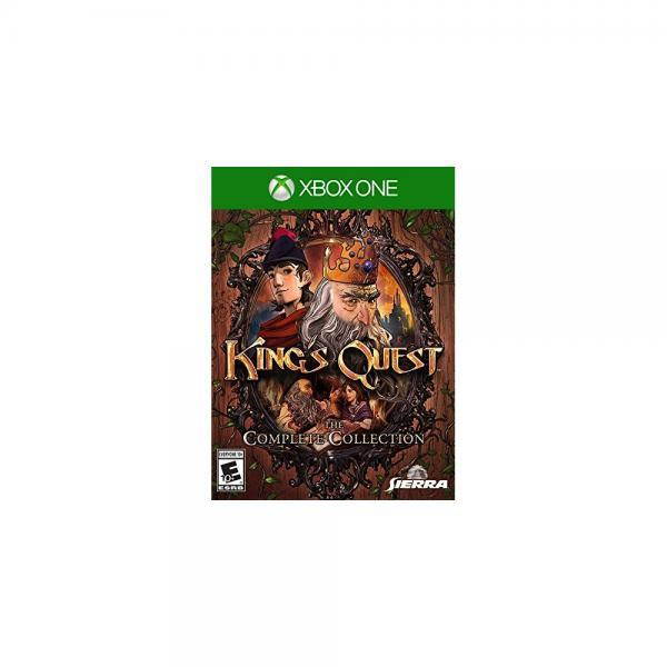 King's Quest: Adventures of Graham - Xbox One