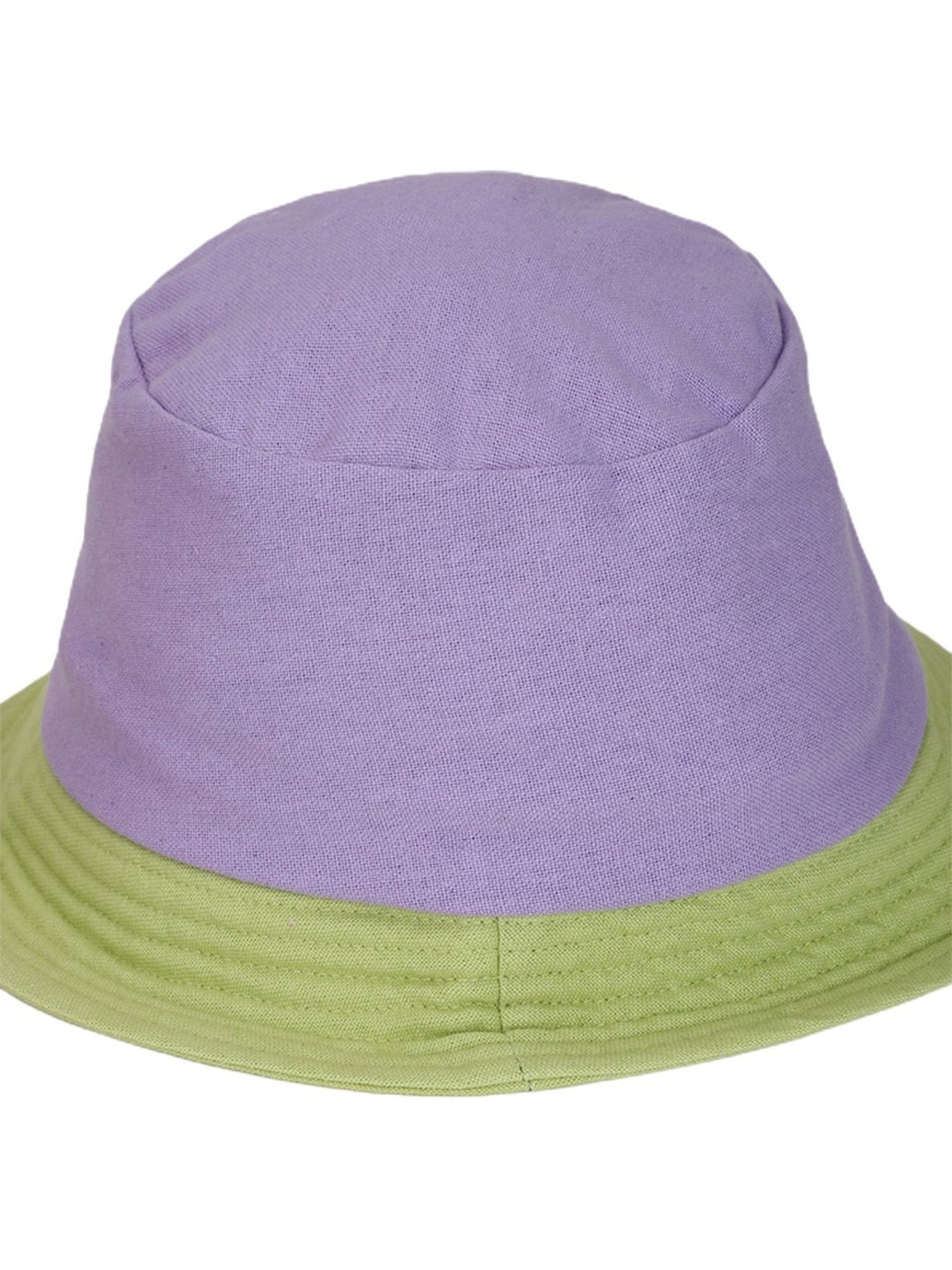 HauteSauce Black Printed Bucket Hat