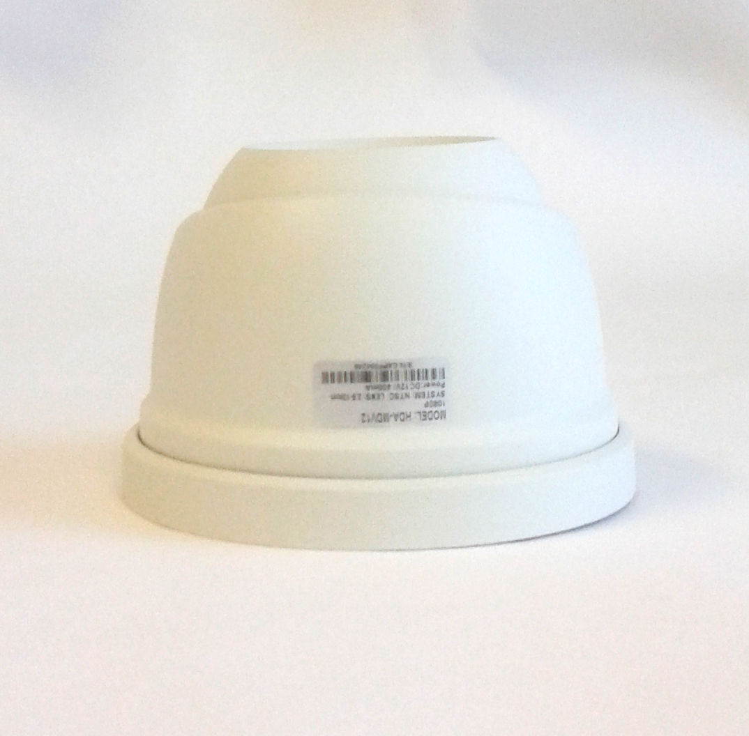 2 megapixel 1080P vandal-proof IR dome camera HDTVI HDCVI AHD CVBS 2.8~12mm lens