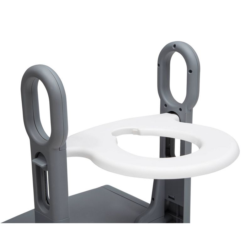 Nickelodeon PAW Patrol "Skye & Everest" Soft Potty Seat with Potty Hook