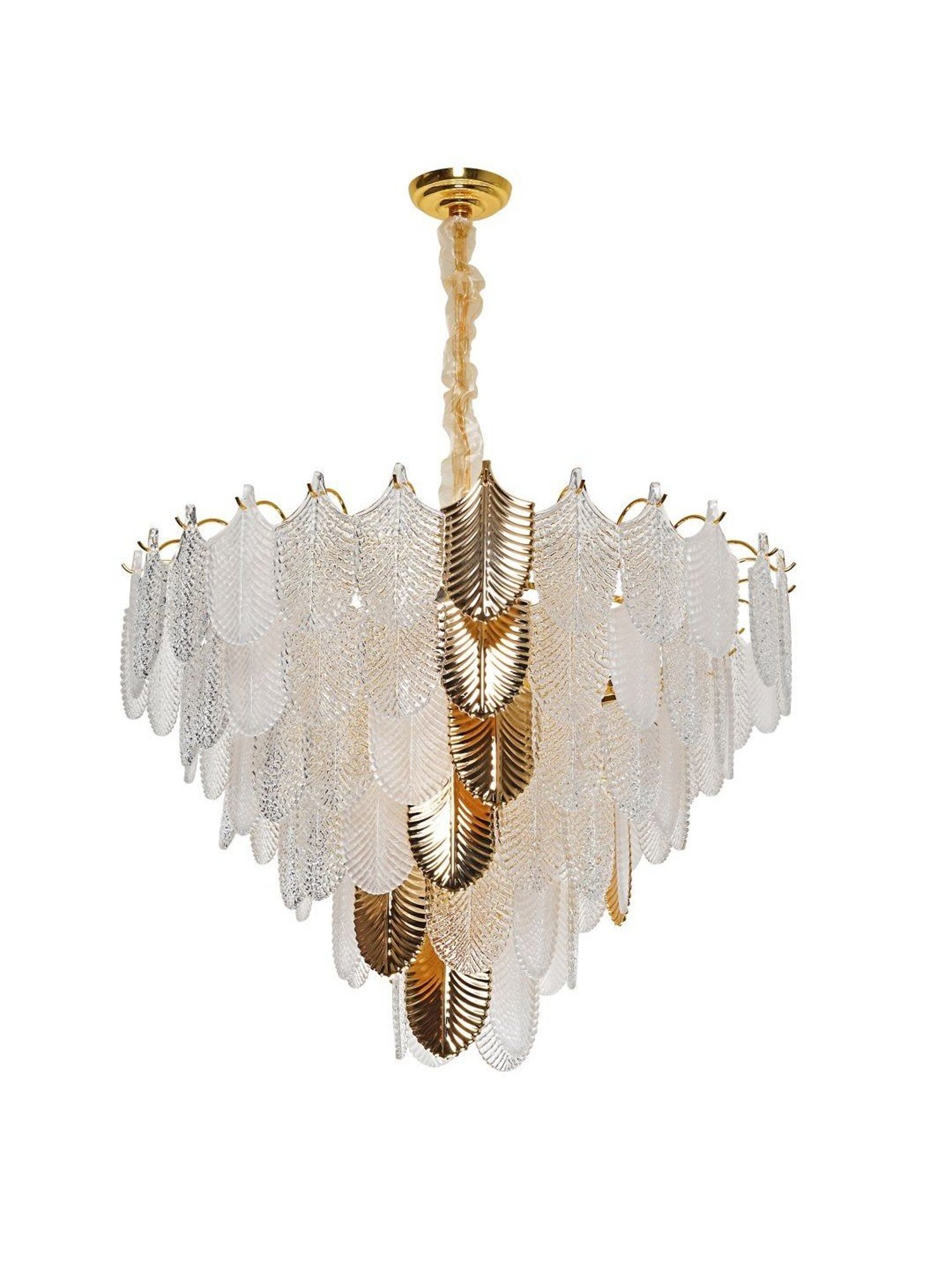 DecorativeRay Golden Chandiler - Set of 1