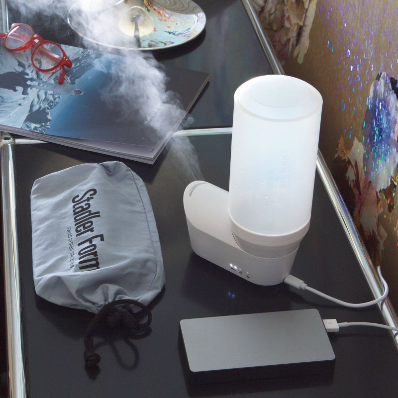 Pure Enrichment Travel Ultrasonic Water Bottle Humidifier