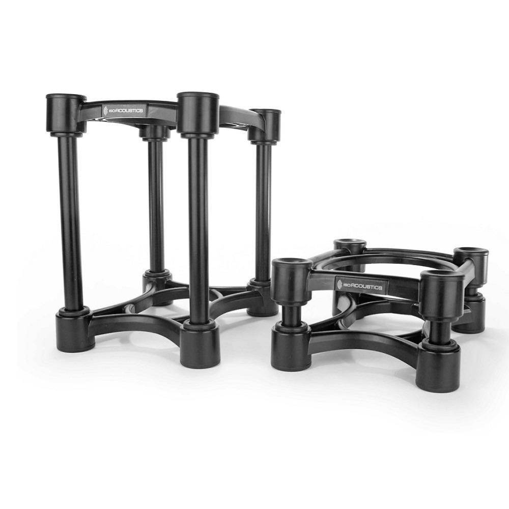 IsoAcoustics ISO-155 Isolation Studio Monitor Stands, Pair