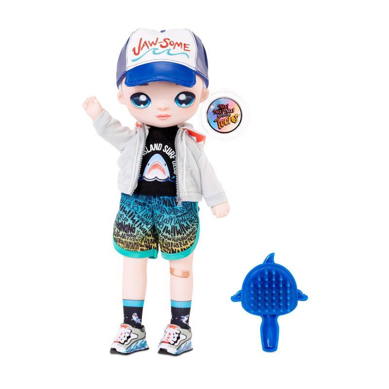 Na! Na! Na! Surprise Teens Fashion Doll – Quinn Nash