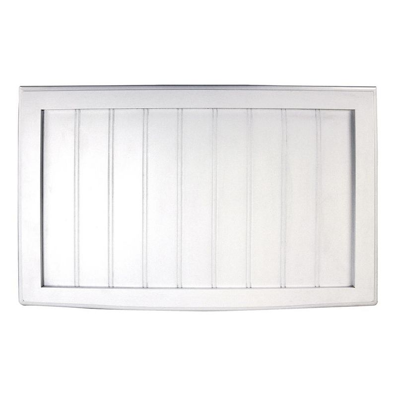 Oceanstar Rectangular Laundry Wood Hamper with Interior Bag