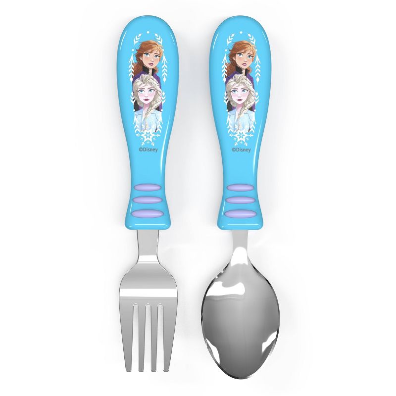 Frozen Elsa 2pc Silverware Set - Zak Designs