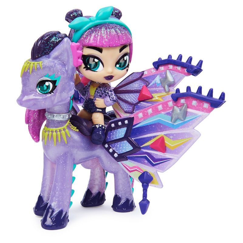 Hatchimals Pixies Riders Wing Bling Ponygator