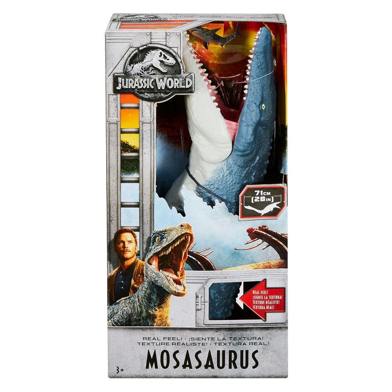 Jurassic World Real Feel! Mosasaurus