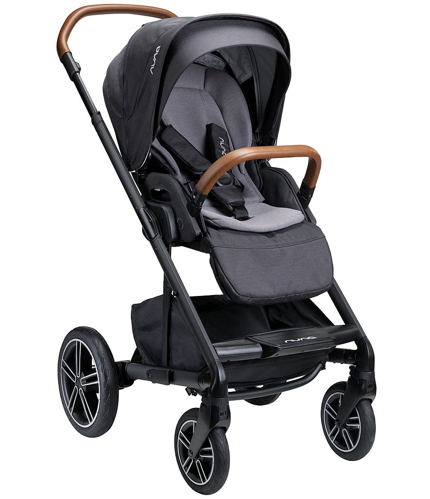 Nuna Mixx Next Stroller without Magnetic Buckle
