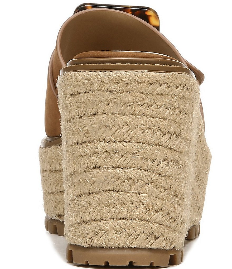 Dansko Shanda Waterproof Leather Wedge Slip Ons