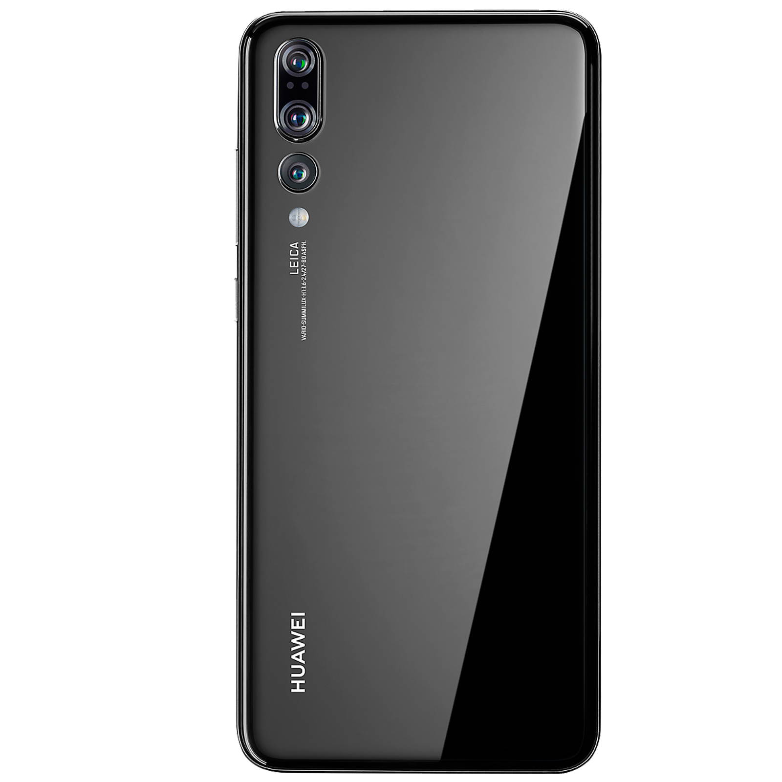 Huawei P20 Pro 128GB Dual-SIM (No CDMA, GSM only) Factory Unlocked 4G/LTE Smartphone (Black)