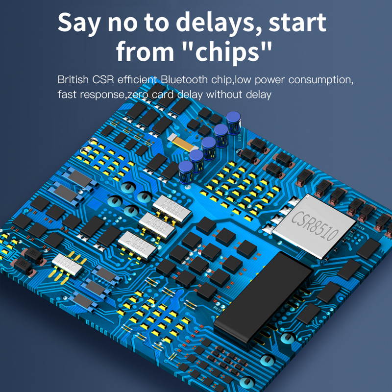 USB Bluetooth Adapter for PC - Hannord Bluetooth Dongle for PC Windows 10/8/7 - PC to Bluetooth Adapter - Bluetooth USB Receiver 4.0 for Computer/Laptop