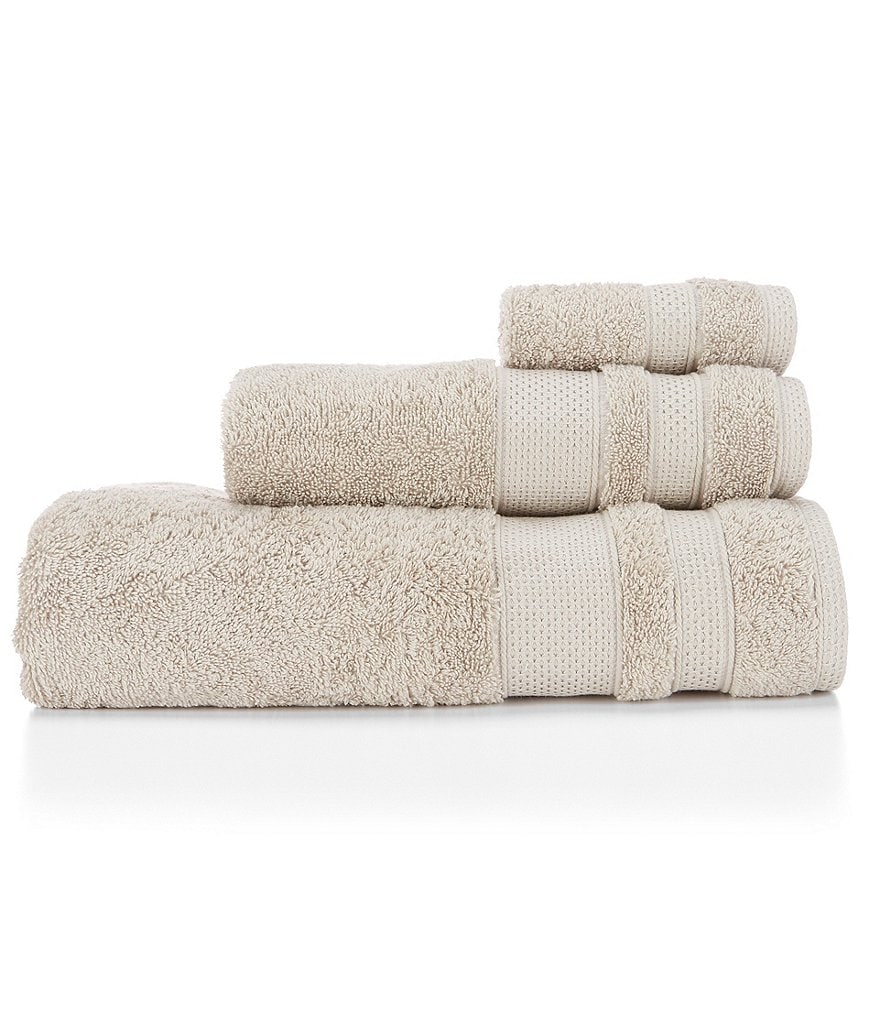 Studio D Fast-Drying Bleachable Performance Bath Towels