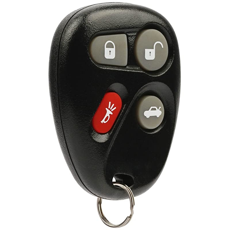 Key Fob Keyless Entry Remote fits Cadillac CTS SRXChevy Cavalier MalibuOldsmobile AleroPontiac Grand Am SunfireSaturn SC1 SC2 SL SL1 SL2 SW2 L2C0005T