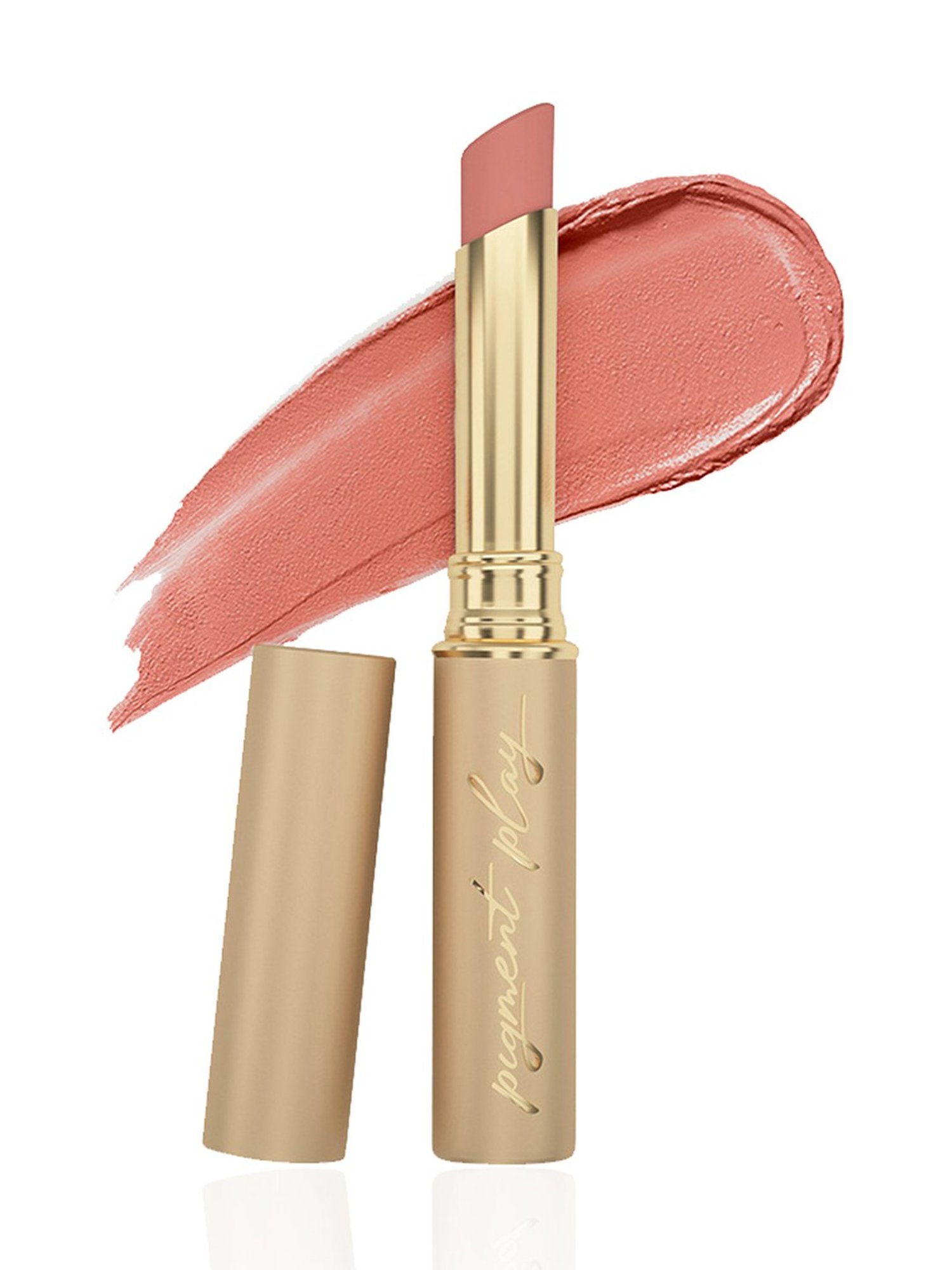 Pigment Play Performer Matte Lipstick Fancy Me - 2.9 gm