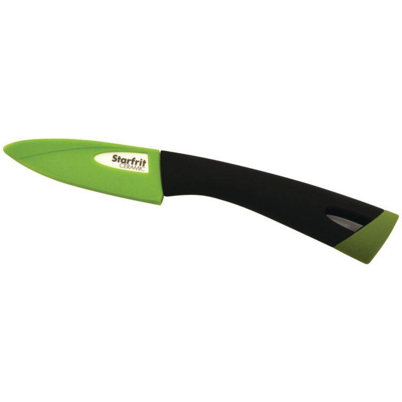 Starfrit  93870-003-NEW1  Ceramic Paring Knife (3")