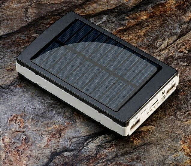 Portable 50000mAh External Power Bank Pack USB Battery Charger For Mobile Phone
