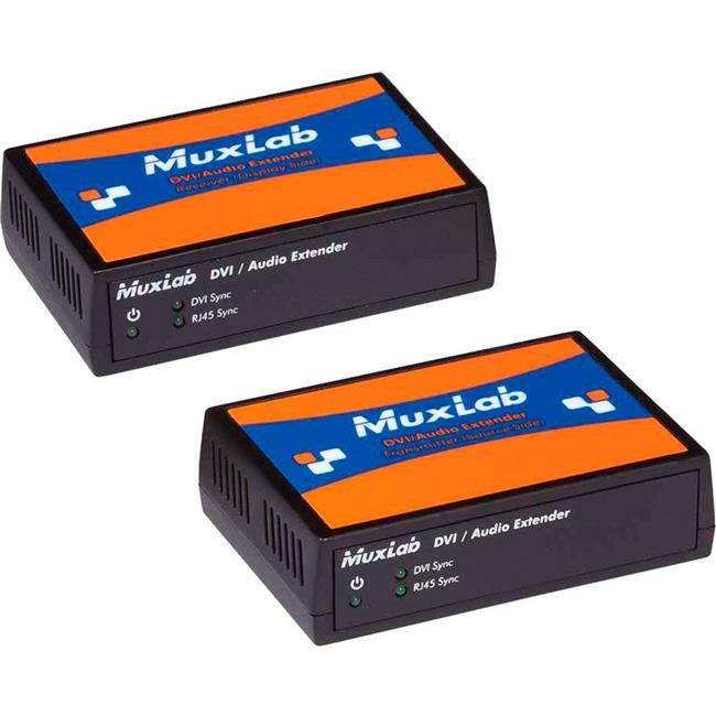 500390 MUXLAB INC DVI\AUDIO EXTENDER KIT