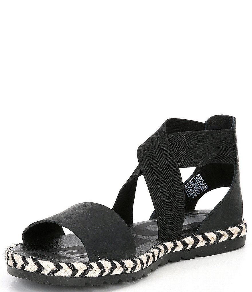 Jack Rogers Jacks Patent Flat Sandals