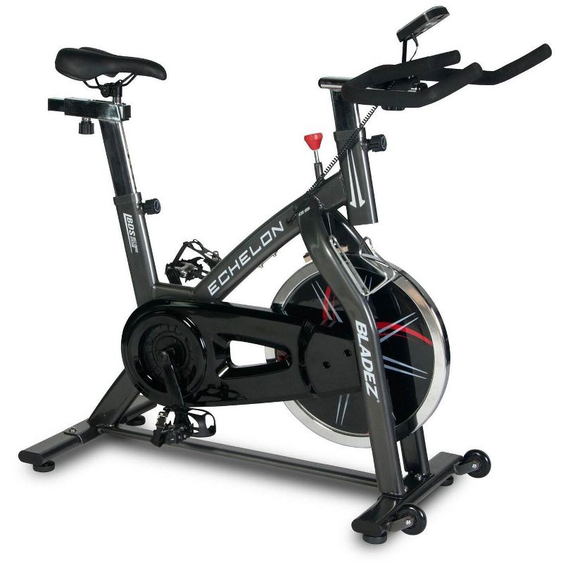 Body Champ Magnetic Recumbent Exercise Bike