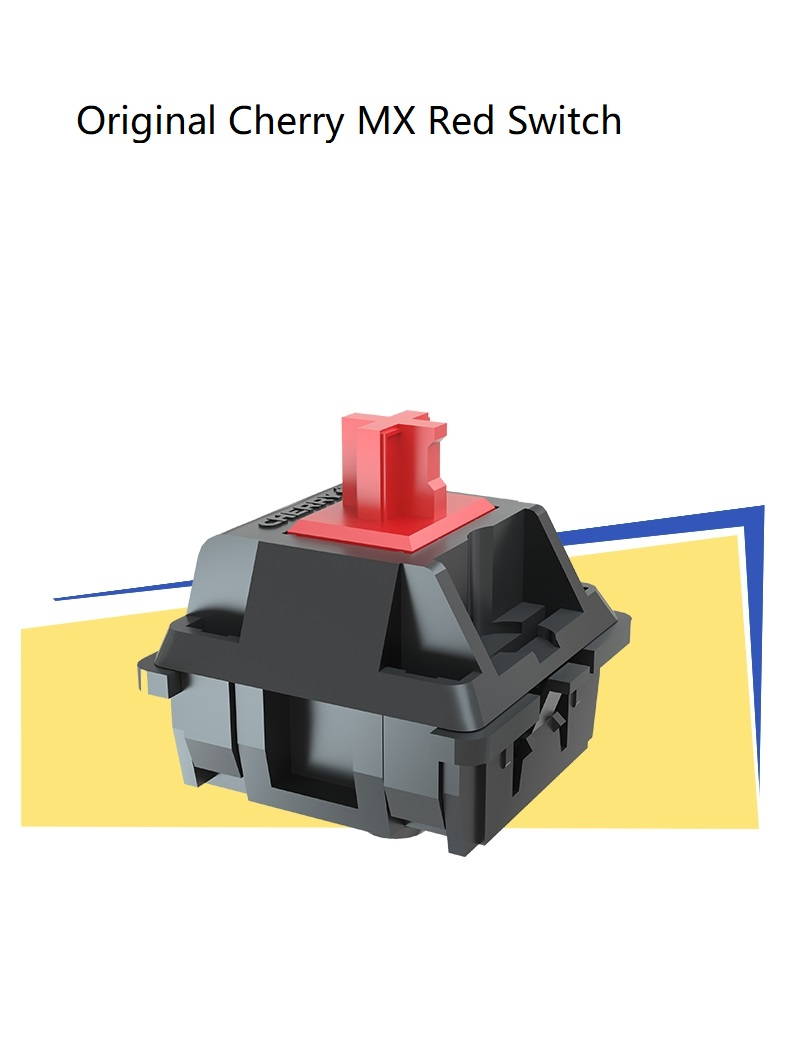 2, 60% Wired/Wireless Mechanical Keyboard (Kailh Box Brown Switch/White Case) - Full Keys Programmable - True RGB Backlit - Tap Arrow Keys - Double Shot PBT Keycaps - NKRO - 1900mAh Battery