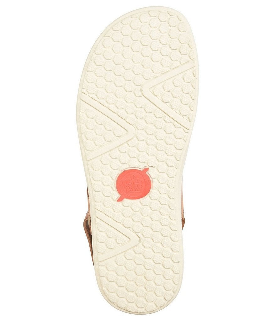 Born Dhyr Strappy Leather Sandals