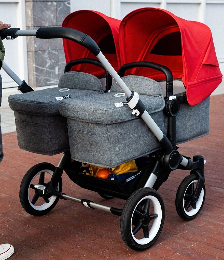 Bugaboo Donkey 3 Bassinet Fabric Complete for Donkey 3 Convertible Stroller