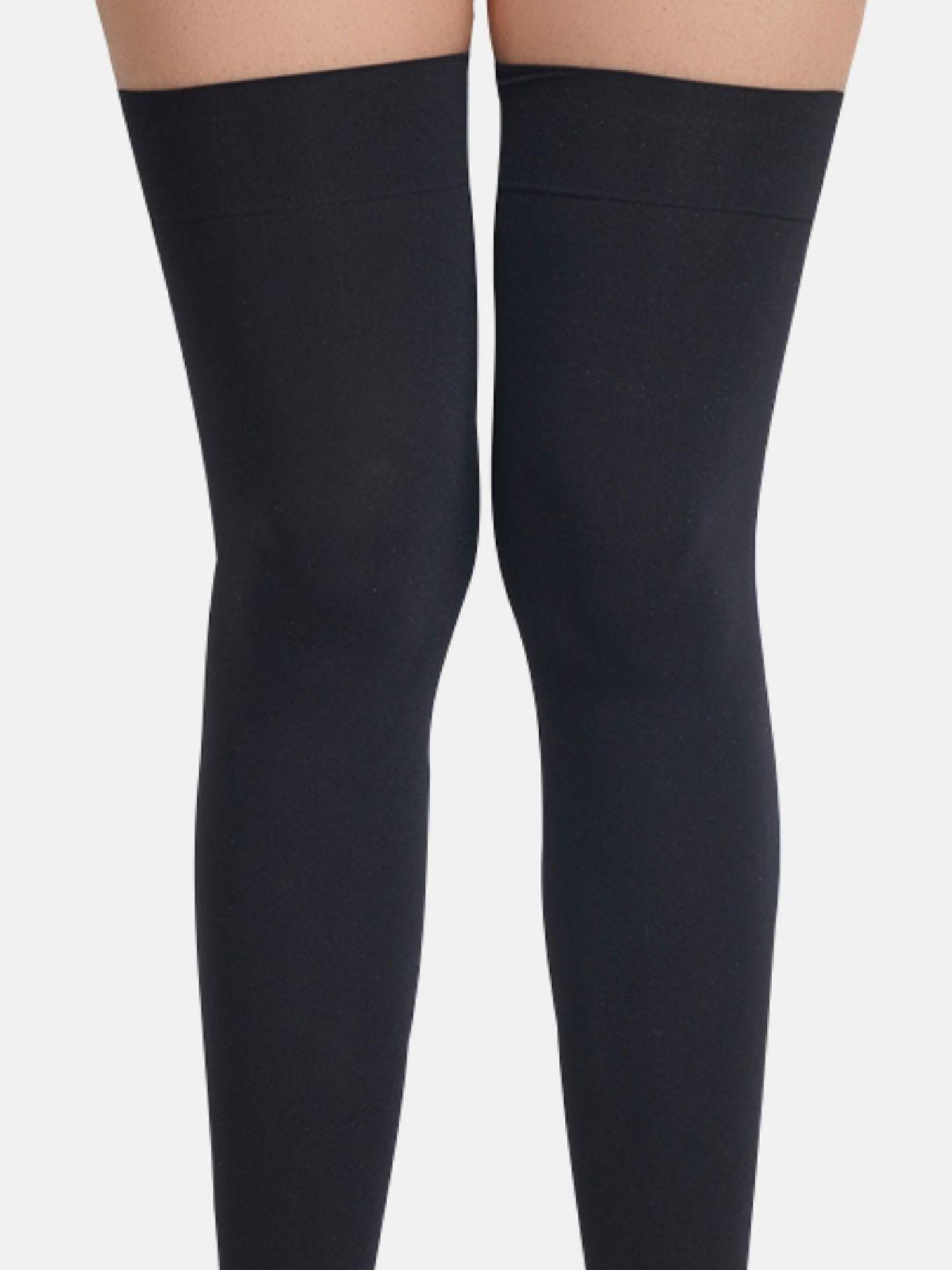 Da Intimo White Lace Stockings