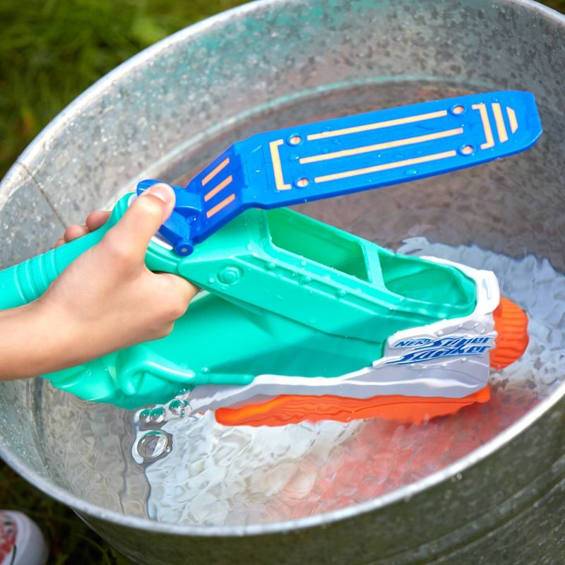 NERF Super Soaker Splash Mouth