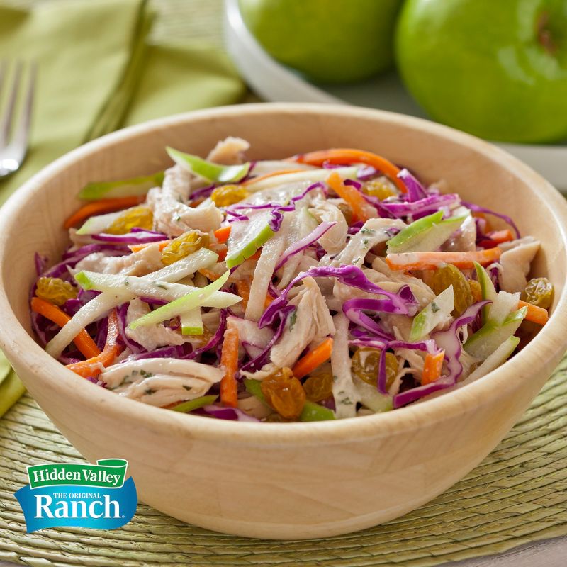 Hidden Valley Ranch Coleslaw Salad Dressing - 16fl oz