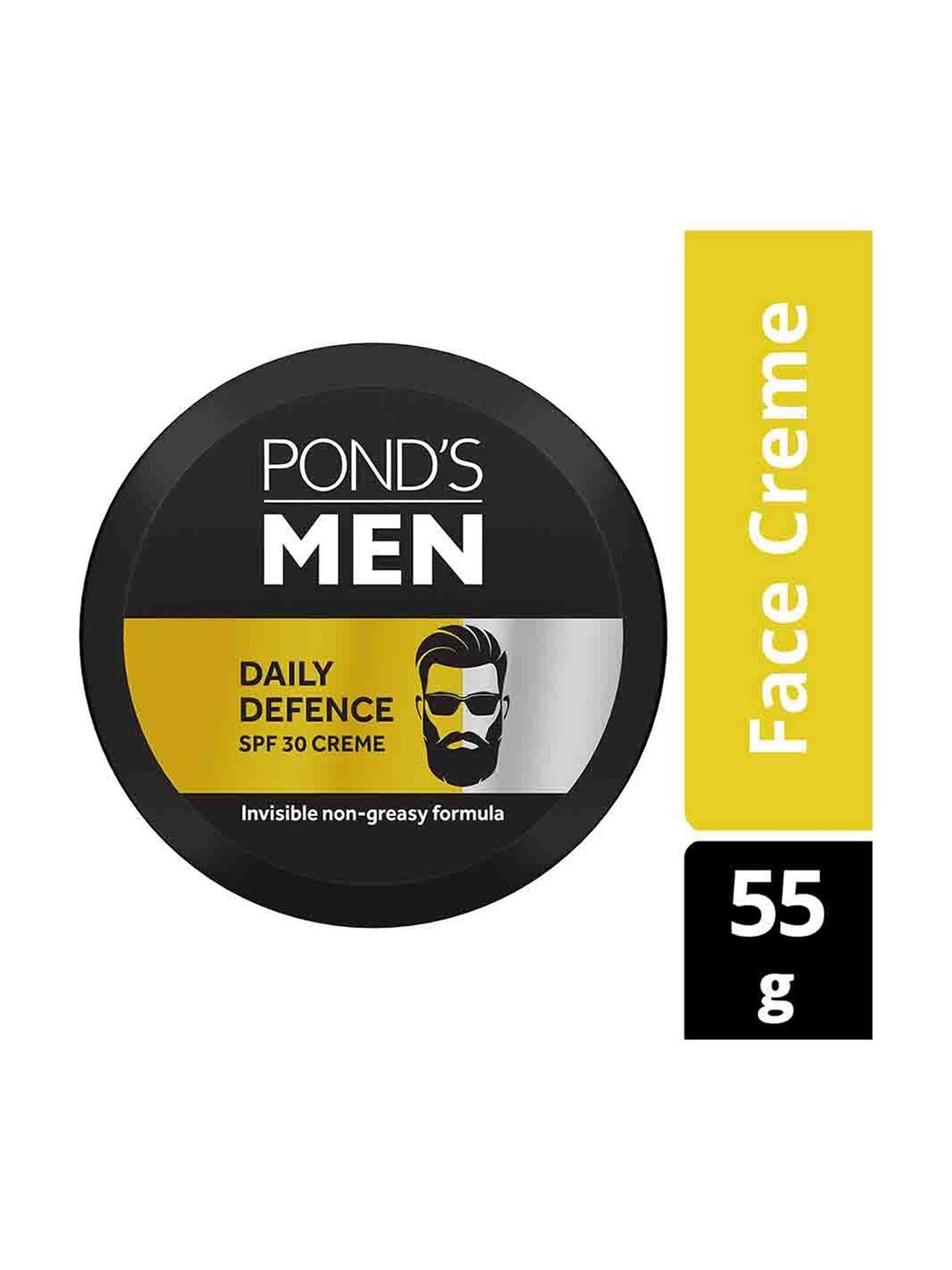 Pond's Men Daily Defence SPF 30 Face Creme - 55 gm