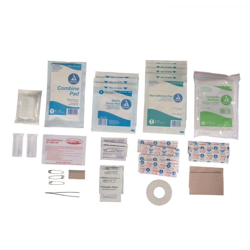 Stansport Pro II First Aid Kit