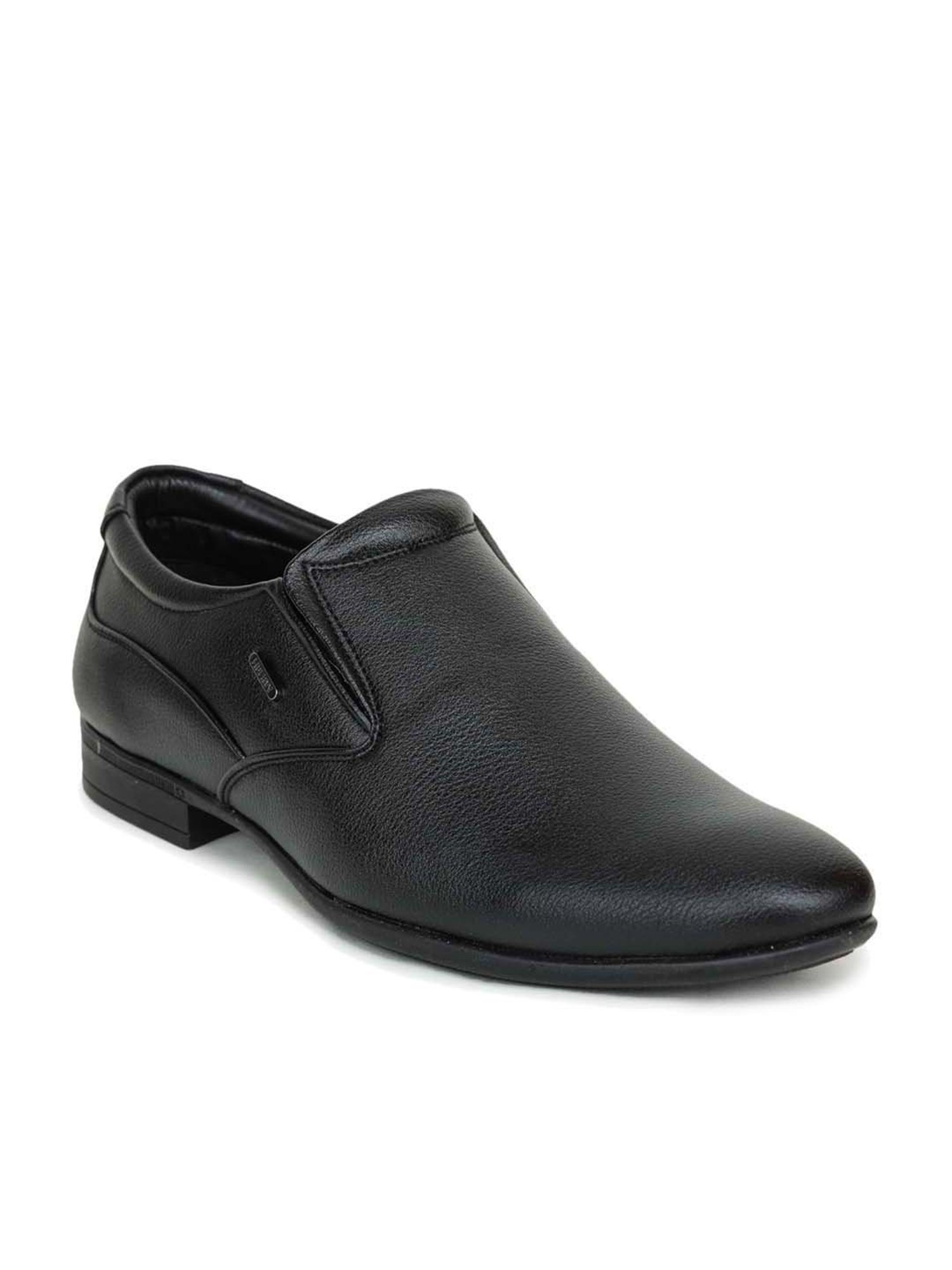Fortune by Liberty Men's Black Formal Loafers