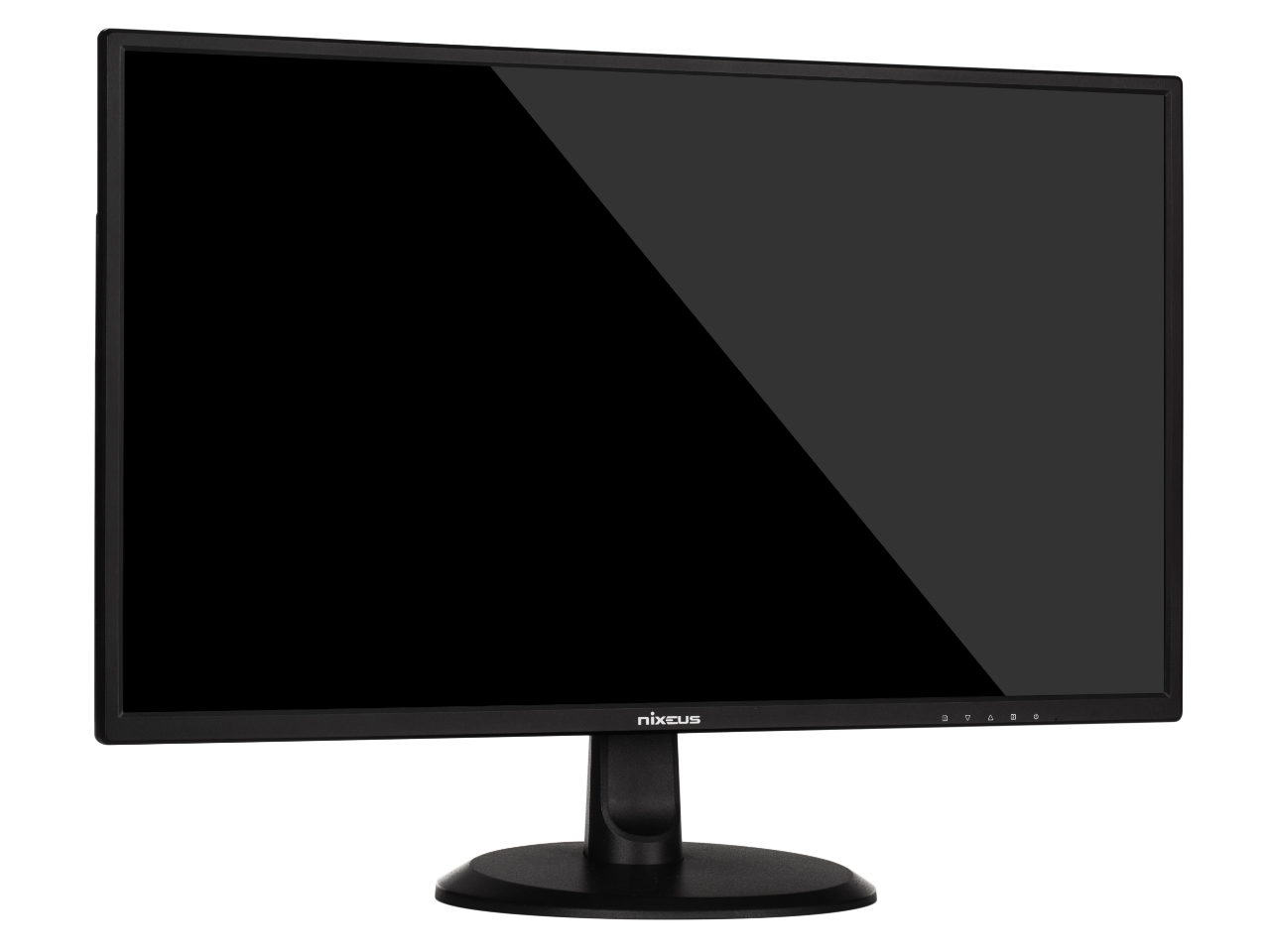 Nixeus EDG 27" IPS (AHVA) 2560 x 1440 AMD Radeon FreeSync Certified 144Hz Gaming Monitor with Base Tilt Only Stand(NX-EDG27Sv2)