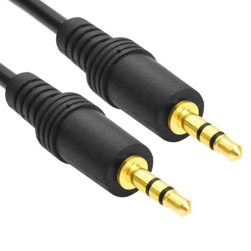 3.5mm Aux Cable Male to 3.5mm Jack Male AUX Audio Stereo Headphone Cable 3.5 mm Auxiliary Cord for iPhone Earphone 1.5M 3M 5M