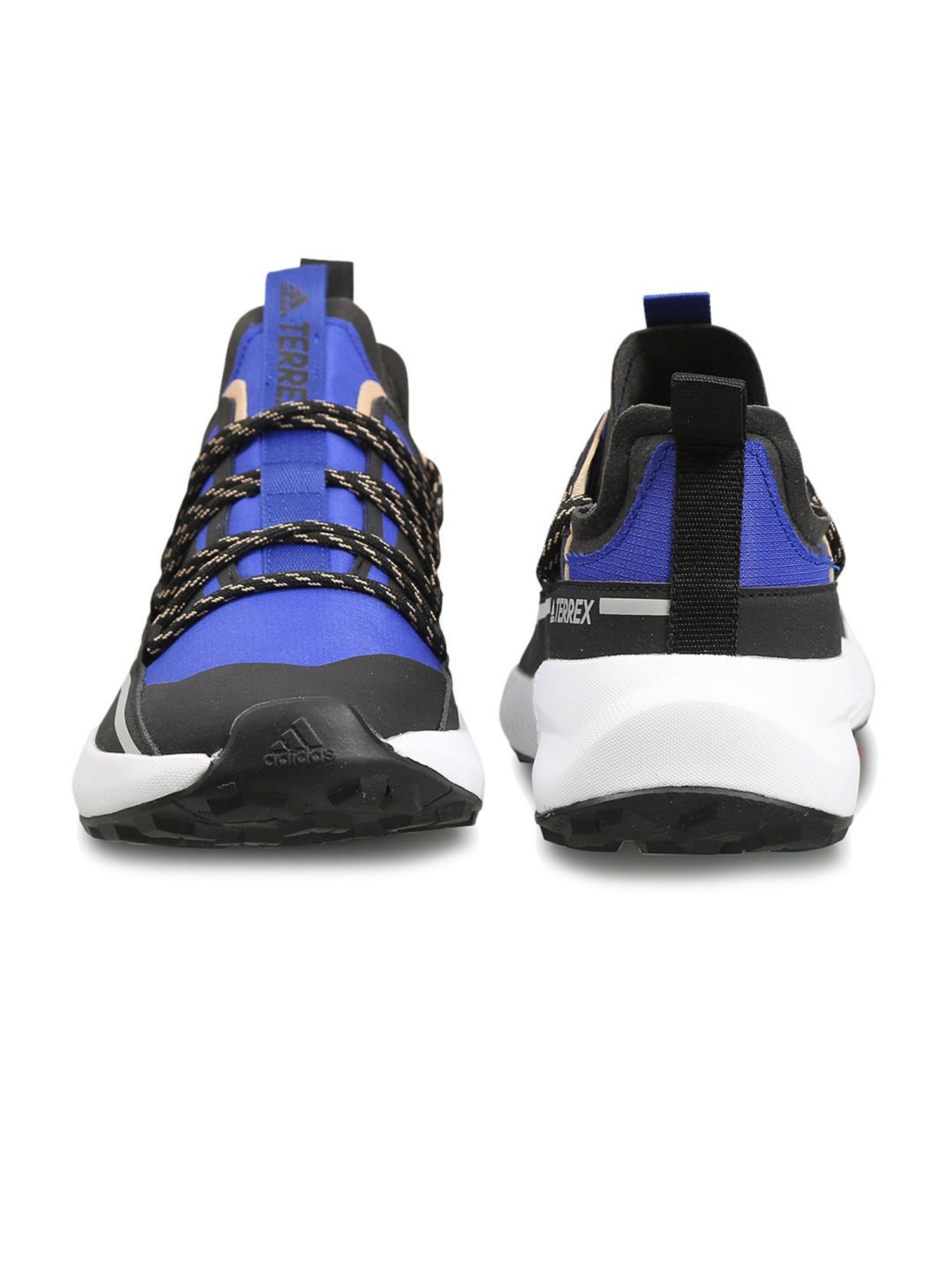 Khadim Men's Navy Outdoor Shoes