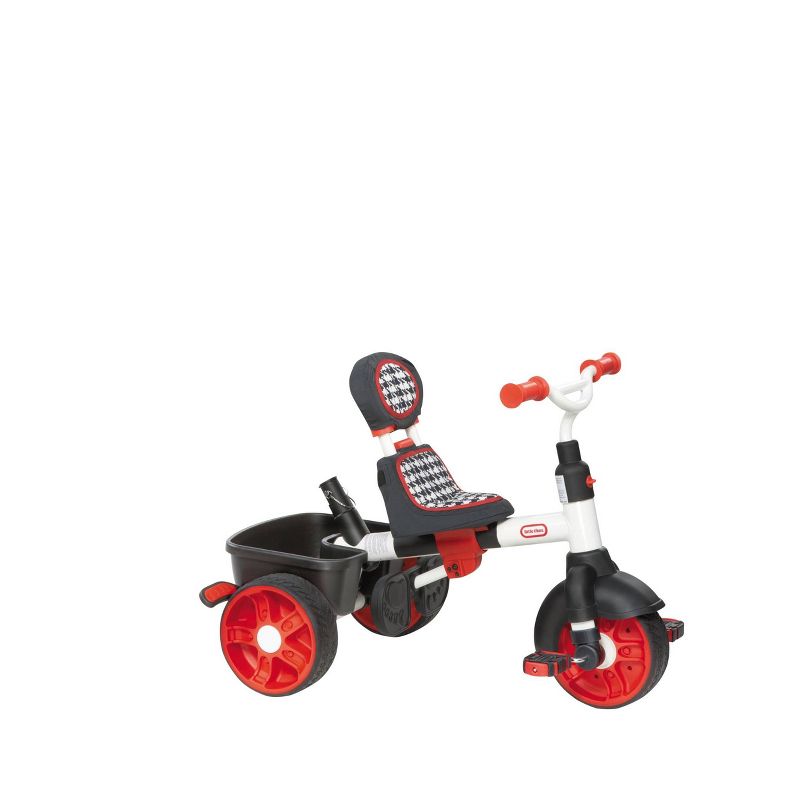 Little Tikes 4 in 1 Sports Edition Trike - Red/White