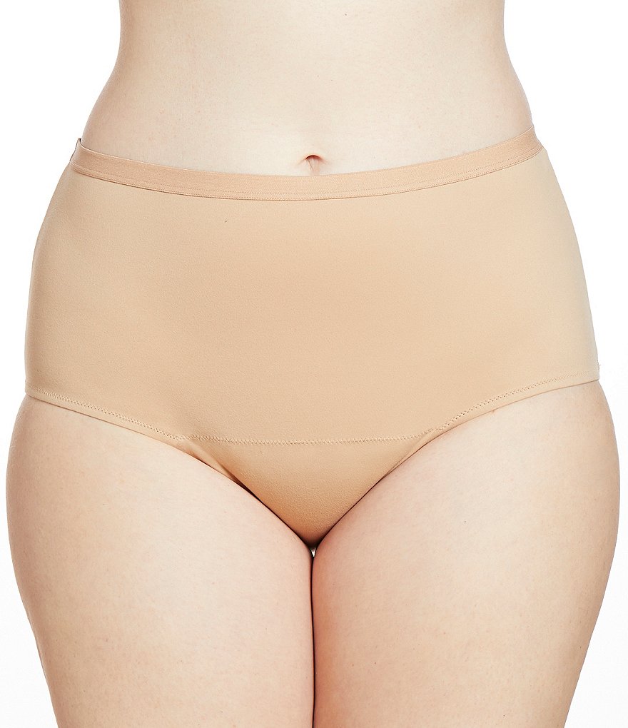 Thinx Super Hi-Waist Absorbent Brief Period Panty