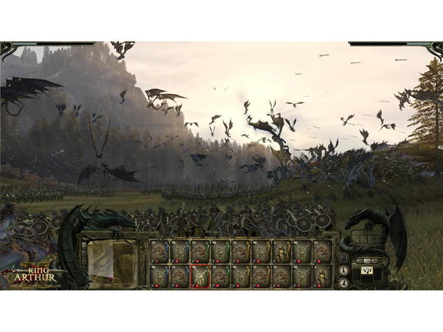 King Arthur II: Dead Legions [Online Game Code]