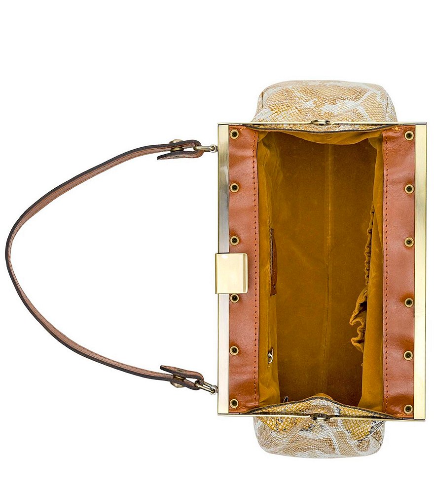 Dooney & Bourke DB75 Multi Collection Celeste Satchel Bag