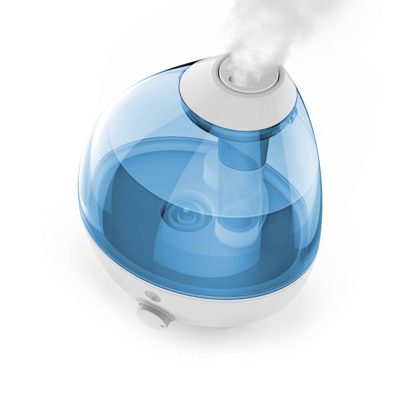 Pure Enrichment Ultrasonic Cool Mist Humidifier