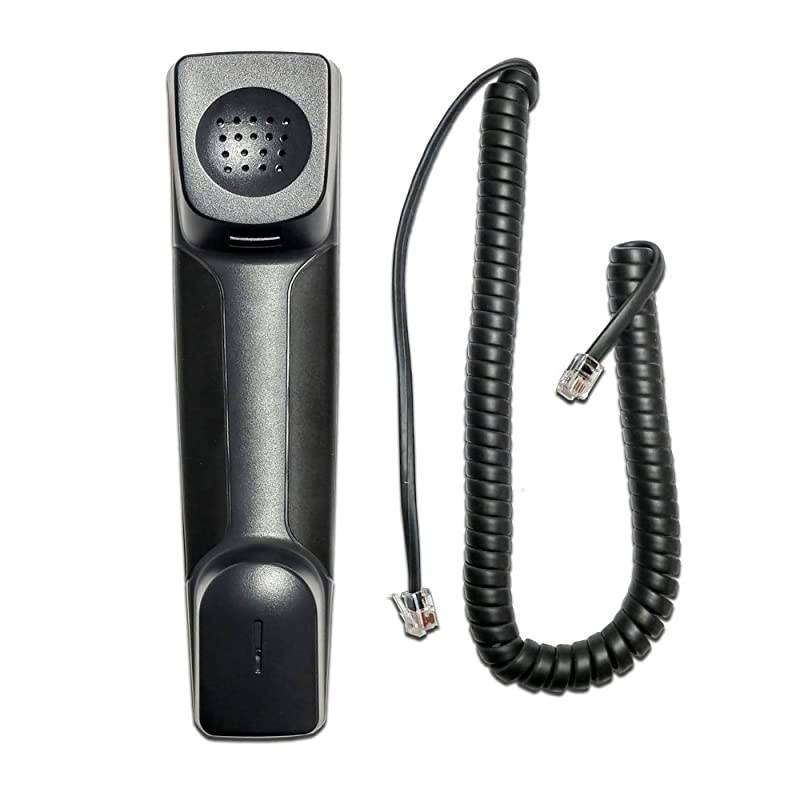 4020 amp 4035 Series Compatible Handset with Curly Cord