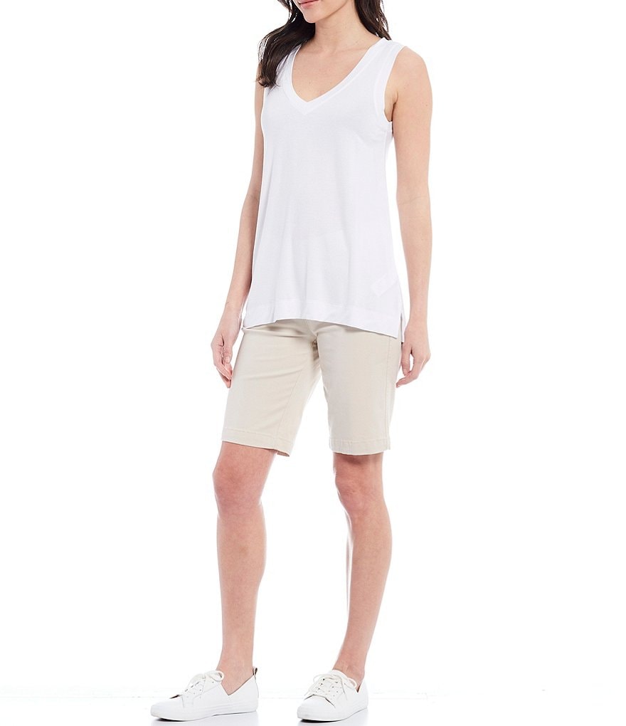 Jag Jeans Gracie Bermuda Shorts