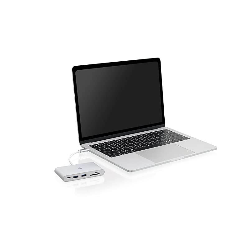 USB-C to SD/MicroSD USB-A Adapter, GUH3C84PD