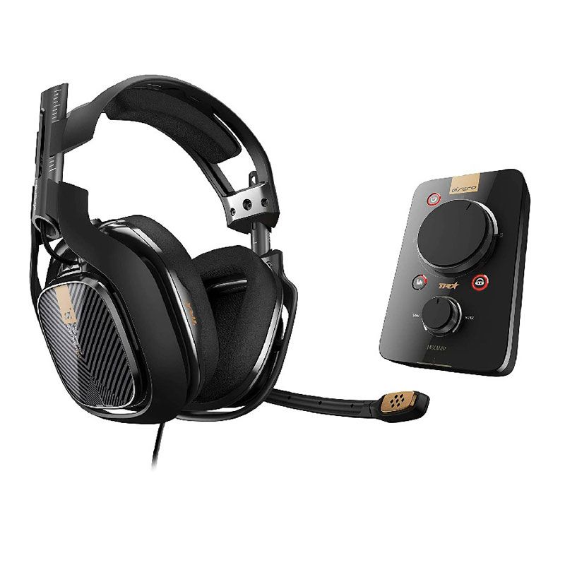 ASTRO Gaming A40 TR Headset + MixAmp Pro TR for PlayStation 4 - Manufactured Refurbished
